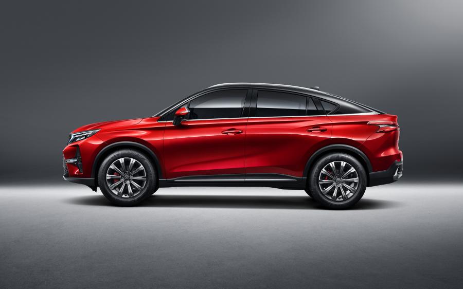 Trumpchi GS4 Coupe (A39) 2020 года  (фото 18 из 40)